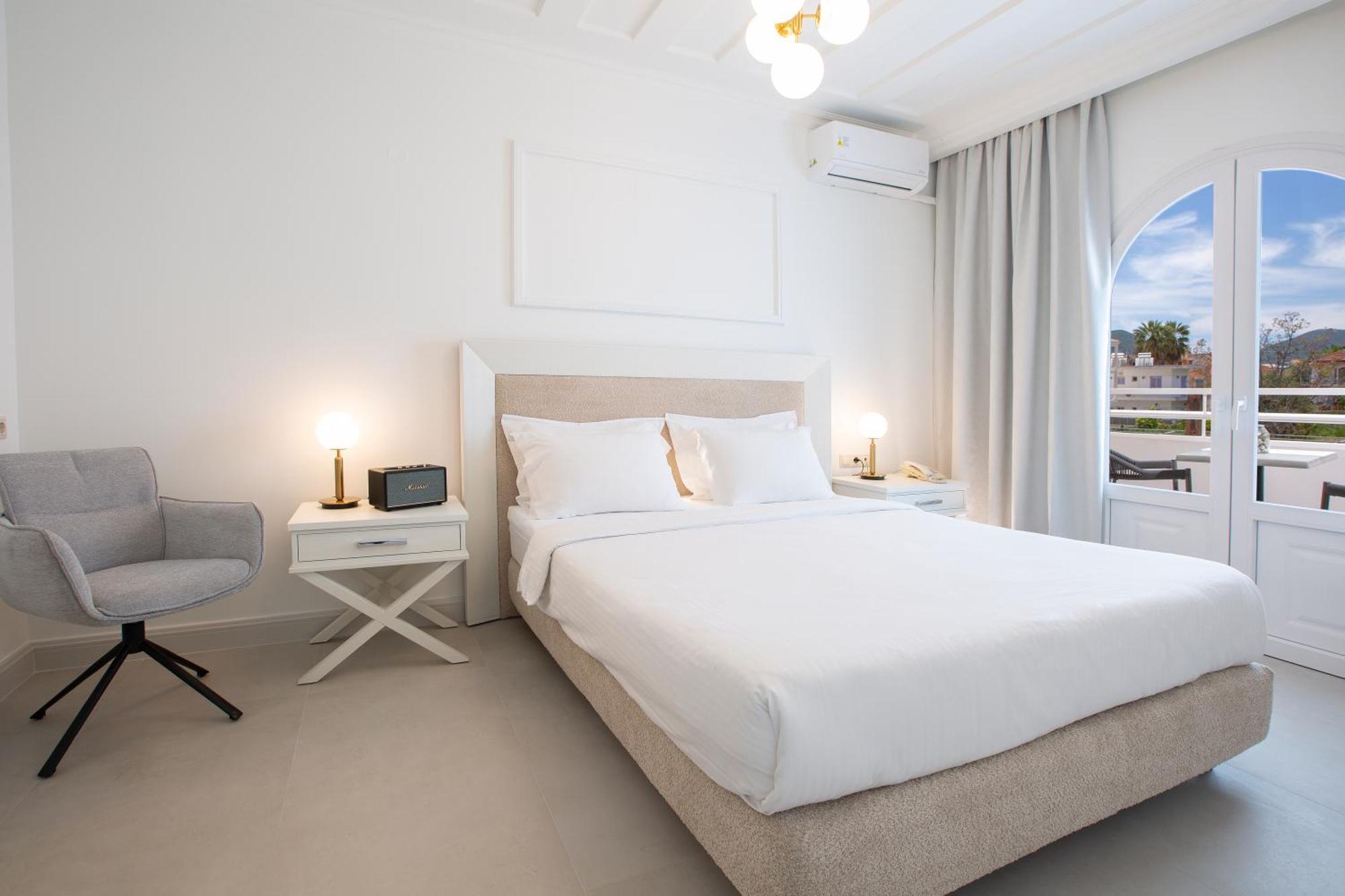 Lefko Hotel & Apartments Nydri  Exterior foto