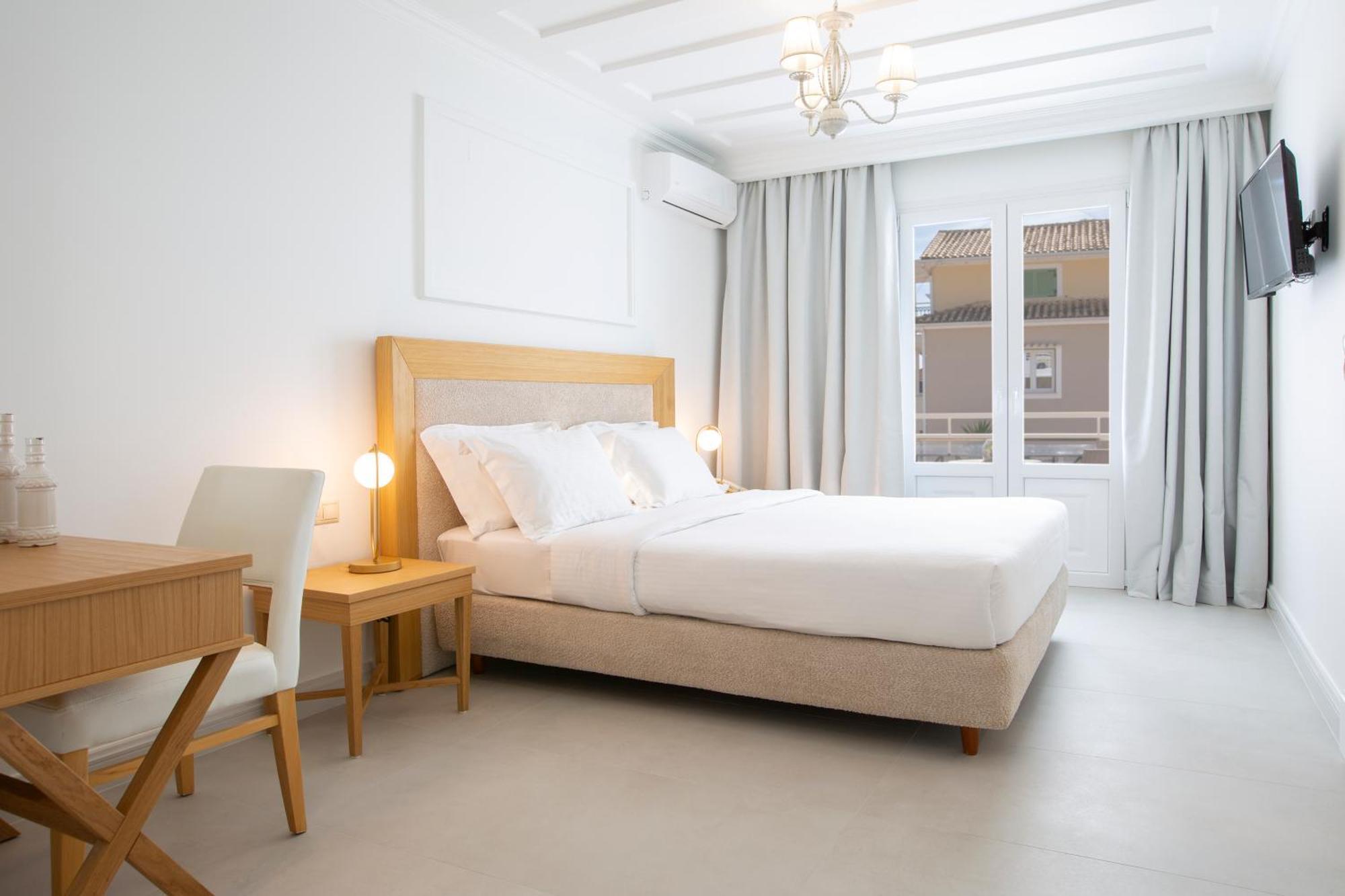 Lefko Hotel & Apartments Nydri  Exterior foto