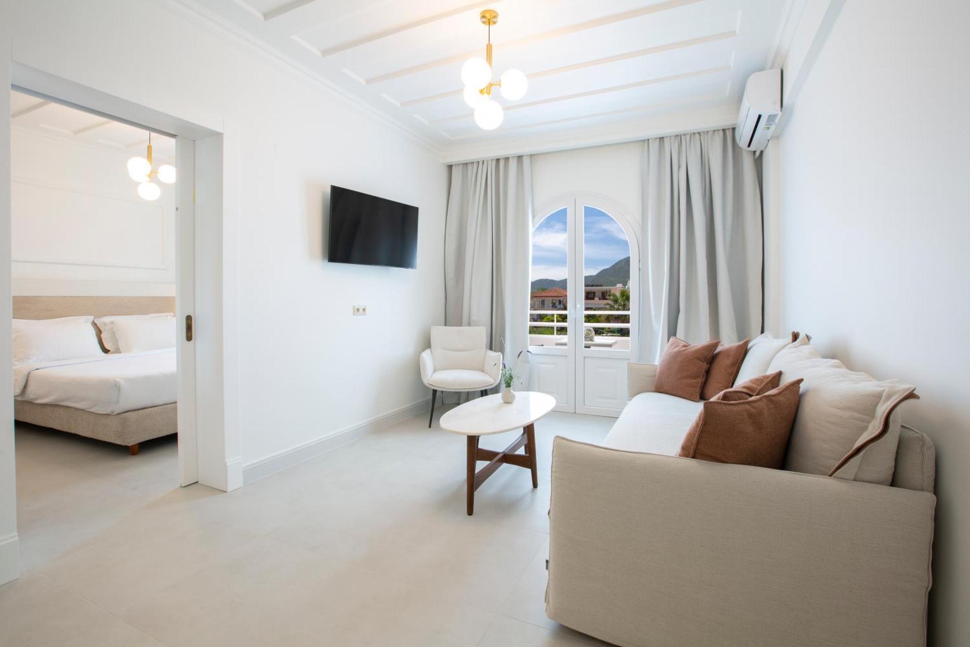 Lefko Hotel & Apartments Nydri  Exterior foto